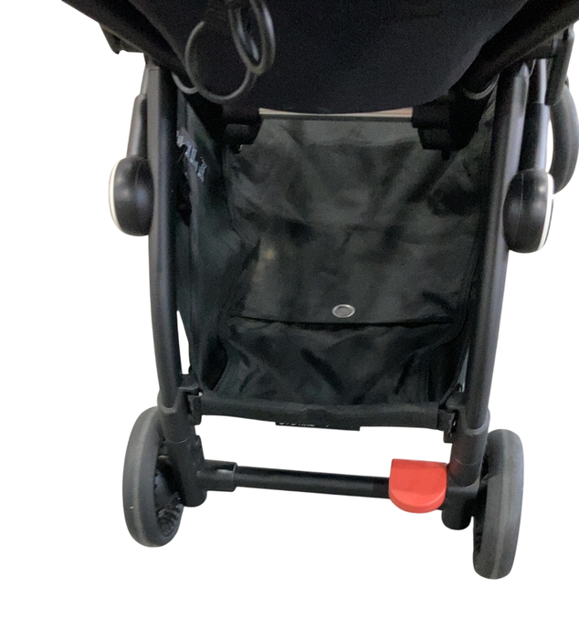 Shop Stokke YOYO3 Complete Stroller, 2025, Aqua, Black at GoodBuy Gear