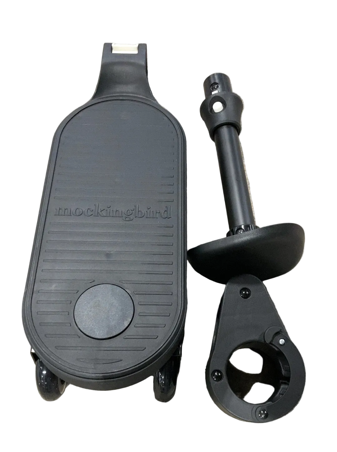 Mockingbird Riding Board, Black — GoodBuy Gear