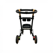 Shop Orbit Baby G5 Stroller Frame Base, 2023, Black Luxe at GoodBuy Gear