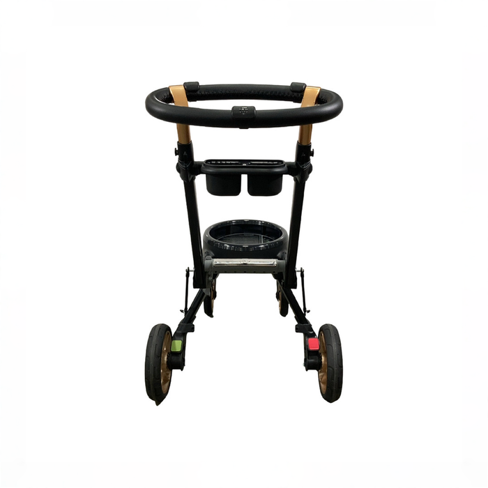 Shop Orbit Baby G5 Stroller Frame Base, 2023, Black Luxe at GoodBuy Gear
