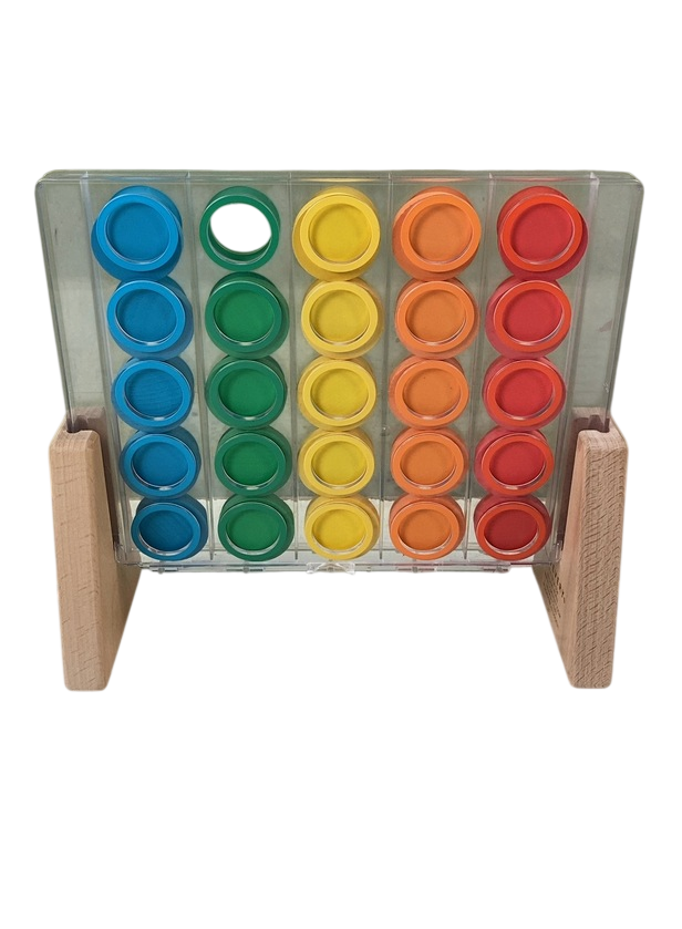 Drop And Match Dot Catcher
