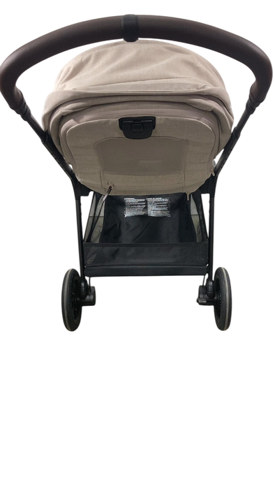 Shop Nuna TRIV Next Stroller, 2025, Caviar at GoodBuy Gear