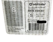 Shop Orbit Baby G5 Stroller Frame Base, 2024, Titanium at GoodBuy Gear