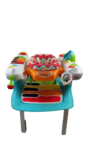 Fisher Price 4 in 1 Step n Play Piano