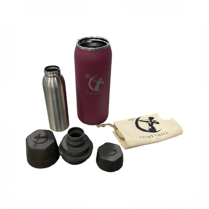 Shop Ceres Chill Legacy Breastmilk Chiller (32oz), Plum at GoodBuy Gear