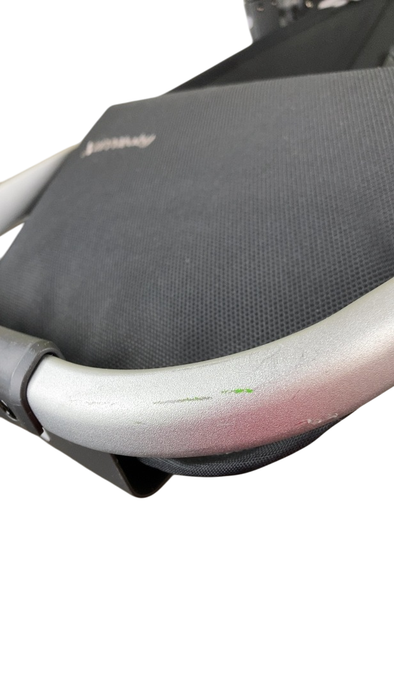 Shop UPPAbaby VISTA RumbleSeat V2, 2015+, Stella (Grey Brushed Melange) at GoodBuy Gear