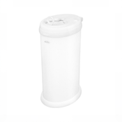 Shop Ubbi Diaper Pail, Matte White at GoodBuy Gear