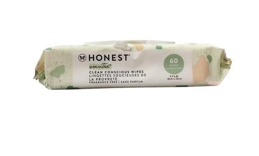 Shop Honest Company Clean Conscious Wipes, Geo Mood, 60 Ct at GoodBuy Gear