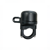 Shop Woom Vienna Bell, Black at GoodBuy Gear