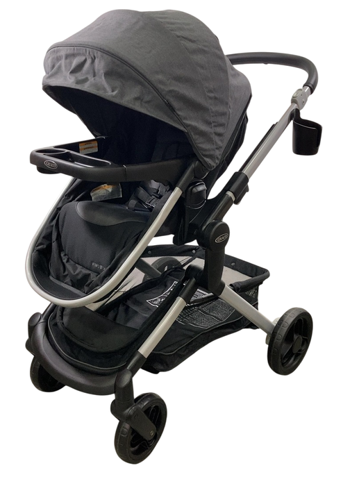 Shop Graco Modes Nest Travel System, 2024, Sullivan at GoodBuy Gear