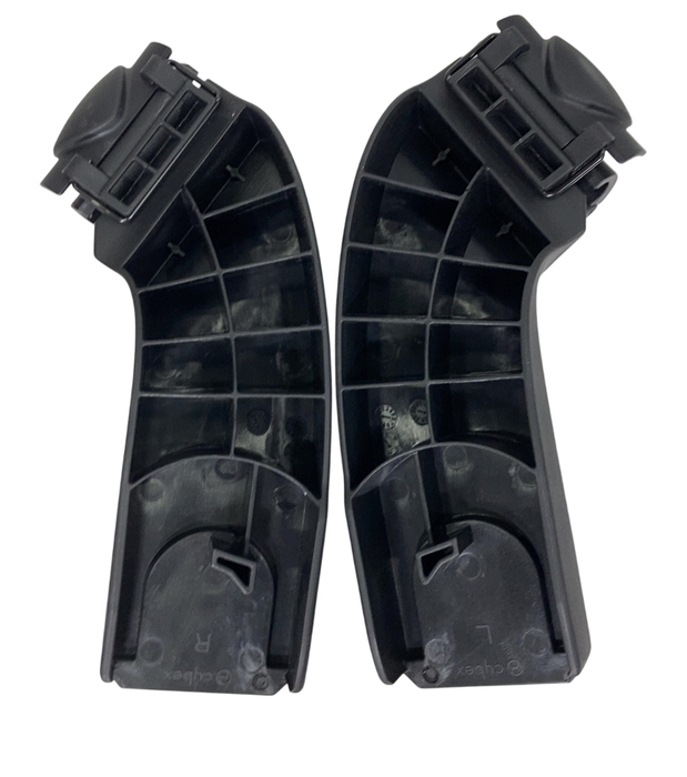 Shop Cybex Eezy S Twist+2 Stroller, 2022, Moon Black at GoodBuy Gear