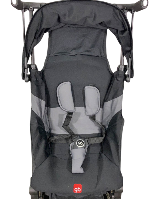 Shop gb Pockit+ All-Terrain Stroller, 2021, Velvet Black at GoodBuy Gear