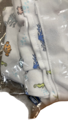 Shop Halo Organic Cotton SleepSack Swaddle, Newborn, Great Barrier Reef, Finding Nemo at GoodBuy Gear