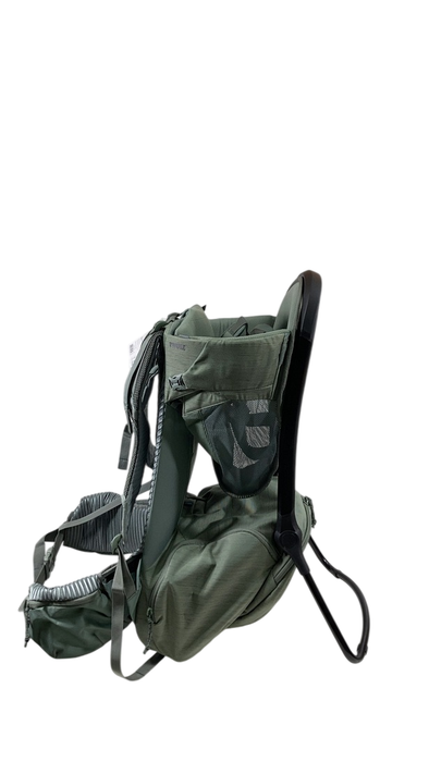 Shop Thule Sapling Child Carrier, Agave at GoodBuy Gear