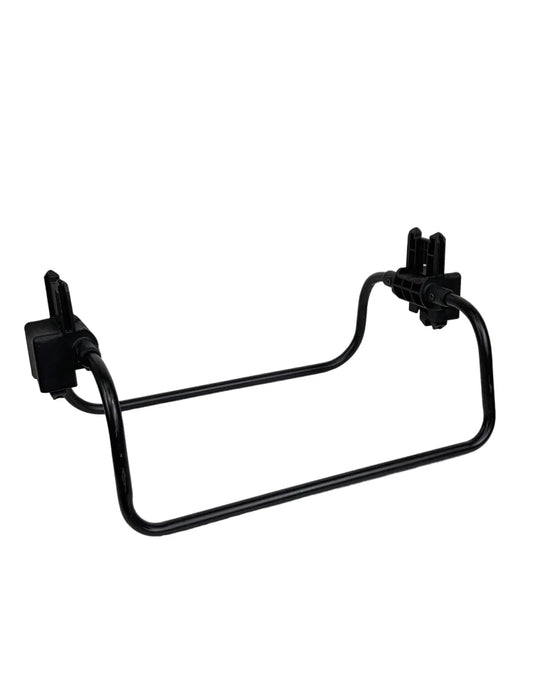 Mockingbird Car Seat Adapter for UPPAbaby (Old Version), Black