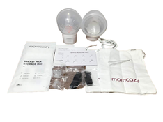 used Momcozy S12 Pro Double Wearable Breast Pump