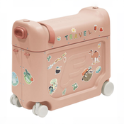 Shop Stokke JetKids BedBox, Coral Pink at GoodBuy Gear