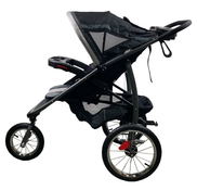 Shop Graco FastAction Fold Jogging Travel System, 2024, Gotham at GoodBuy Gear