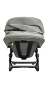Shop Bugaboo Kangaroo Sibling Seat, Black, Moon Grey, Moon Grey at GoodBuy Gear