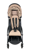 Shop Stokke YOYO3 Complete Stroller, 2024, Black, Taupe at GoodBuy Gear