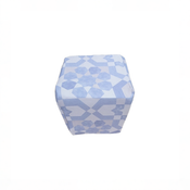 Shop Toki Kids Play Cube, Blue Tile at GoodBuy Gear