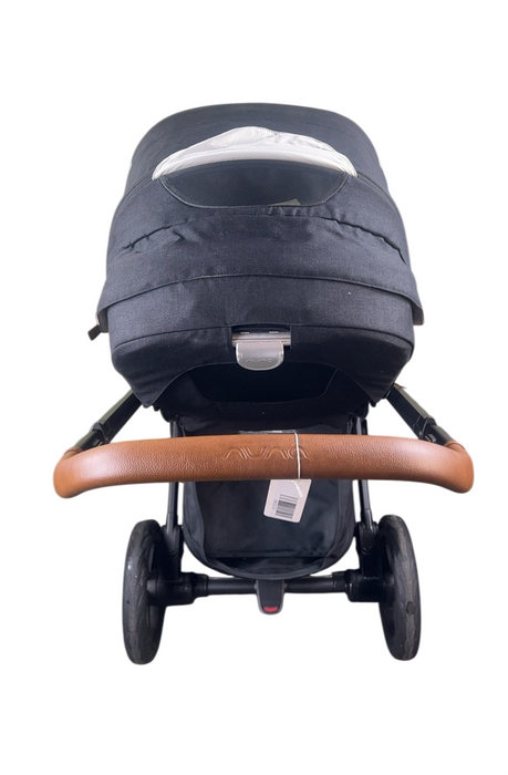 Shop Nuna MIXX Next Stroller, 2023, Caviar at GoodBuy Gear