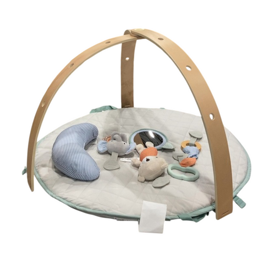 Shop Ingenuity Cozy Spot Reversible Activity Gym, Loamy at GoodBuy Gear