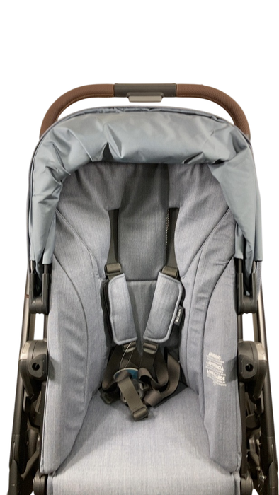 Shop UPPAbaby Vista V3 Stroller, 2024, Paige with Bassinet at GoodBuy Gear