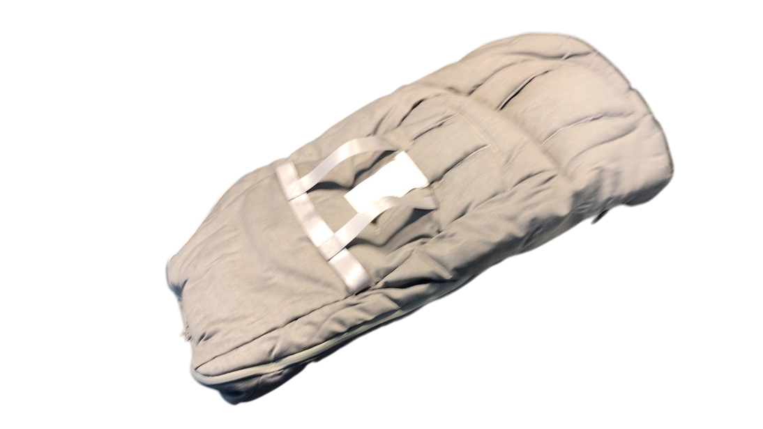 Shop Joolz Footmuff, Day3/Geo2/Hub, Gray Graphite at GoodBuy Gear