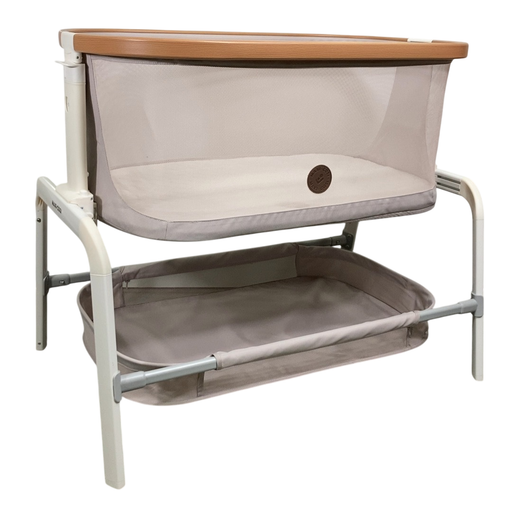 Shop Maxi-Cosi Iora Bedside Bassinet, Horizon Sand at GoodBuy Gear