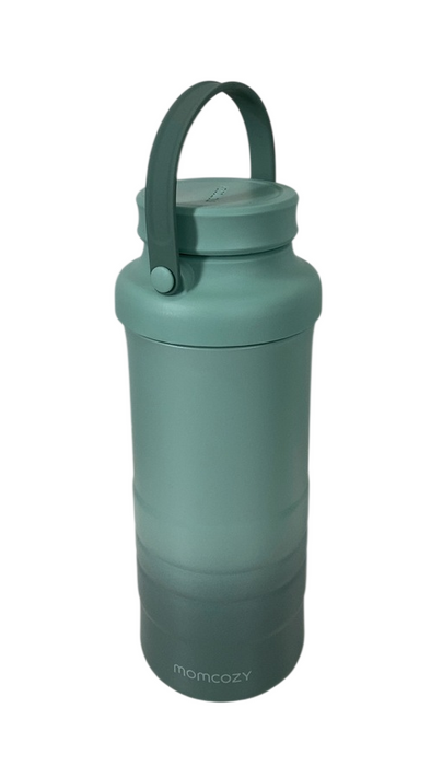 Shop Momcozy Portable Breastmilk Cooler, Mint at GoodBuy Gear