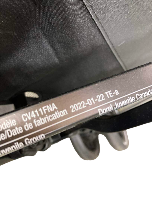 Shop Maxi-Cosi Mara XT Ultra Stroller, 2022, Essential Black at GoodBuy Gear
