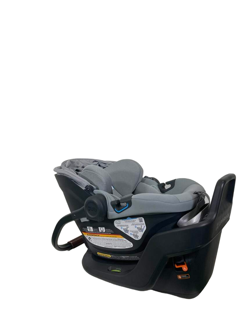 uppababy aria anthony UPPAbaby Aria Infant Car Seat, Anthony, 2023