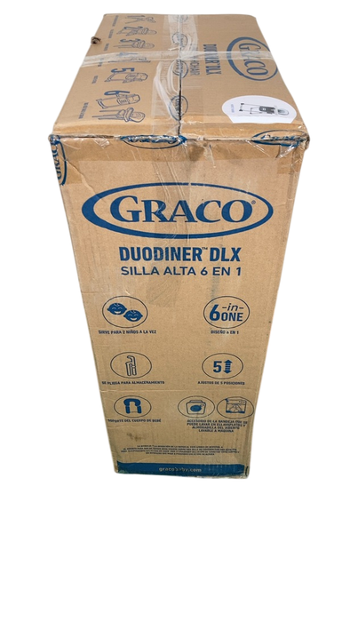 Shop Graco DuoDiner DLX 6-in-1 High Chair, Mathis at GoodBuy Gear