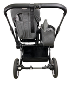 Shop Bugaboo Donkey 5 Mono Stroller, 2024, Graphite, Grey Melange, without Canopy at GoodBuy Gear