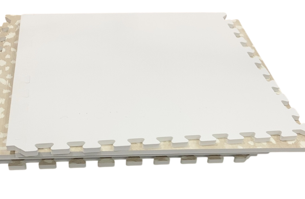 Shop House of Noa Little Nomad Play Mat, 4x6, Fawn, Shea at GoodBuy Gear