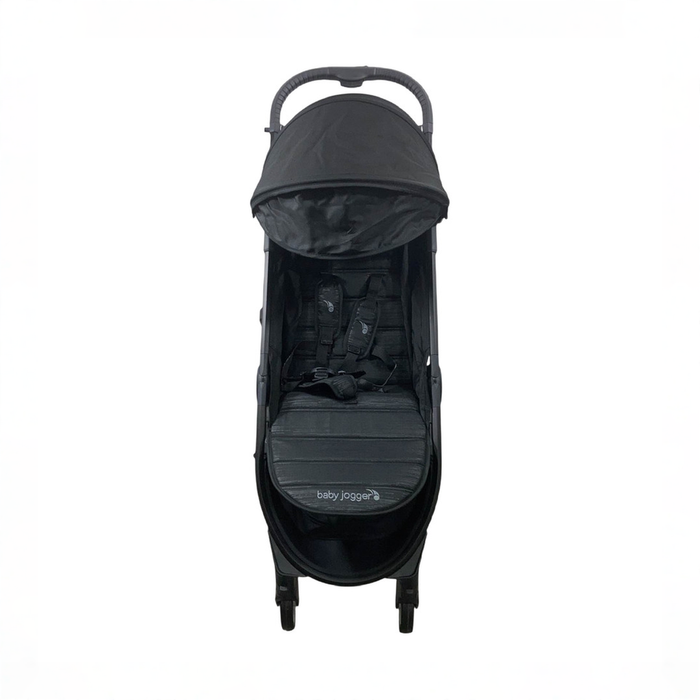 Shop Baby Jogger City Tour 2 Single Stroller, 2023, Pitch Black at GoodBuy Gear