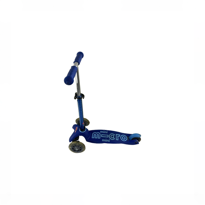 Shop Micro Kickboard Mini Original Kick Scooter, Blue at GoodBuy Gear