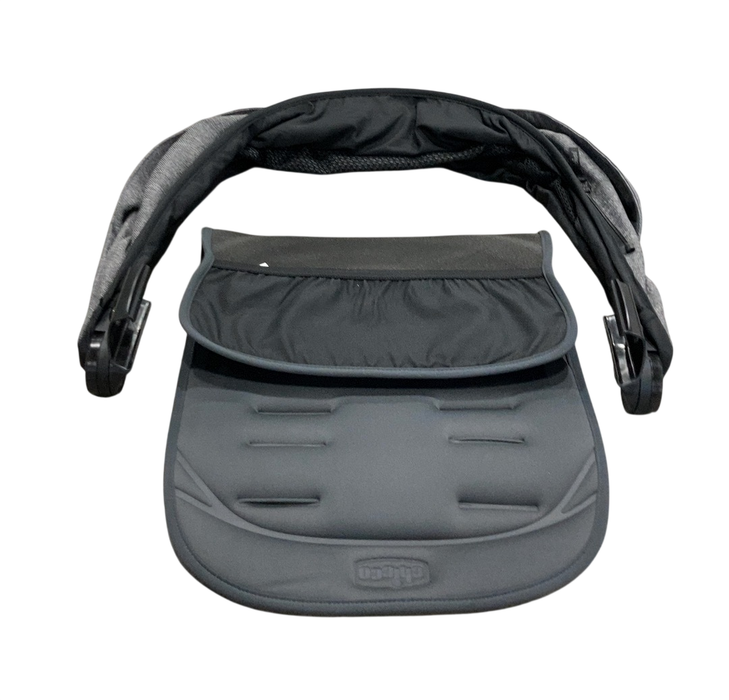 Shop Chicco Bravo Primo Quick-Fold Stroller, 2025, Summit at GoodBuy Gear
