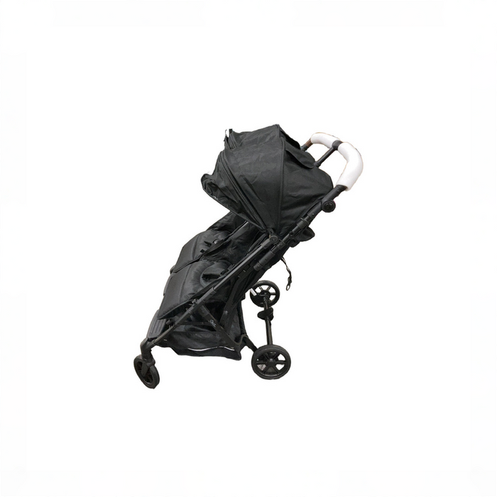 Shop Strolee V2 Double Stroller, 2025, Black at GoodBuy Gear