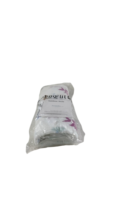 Shop Bamboo Little Swaddle, 1 Pack, Fish at GoodBuy Gear