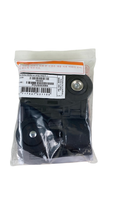 Shop Bugaboo Donkey 3 Duo Stroller, 2021, Fresh White, Black, Aluminium at GoodBuy Gear