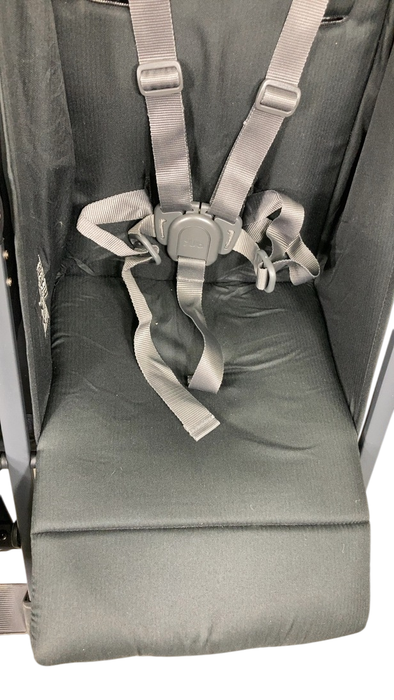 Shop UPPAbaby G-Link V2 Double Stroller, 2024, Jake (Black) at GoodBuy Gear
