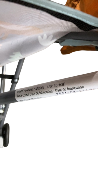 Shop Cosco Kids Comfort Height Toddler Umbrella Stroller, 2024, Moose at GoodBuy Gear