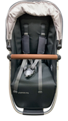 Shop UPPAbaby VISTA RumbleSeat V2, 2015+, Gregory (Blue Melange) at GoodBuy Gear