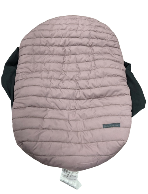 Shop Little Unicorn Infant Car Seat Footmuff, Mauve at GoodBuy Gear