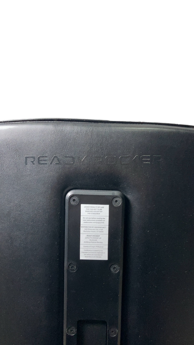 Shop Ready Rocker Portable Rocker, Carbon Faux Leather, Modern at GoodBuy Gear