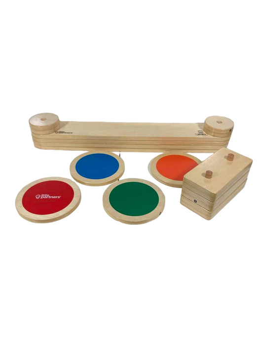 Shop Little Partners Learn 'N Balance Set at GoodBuy Gear