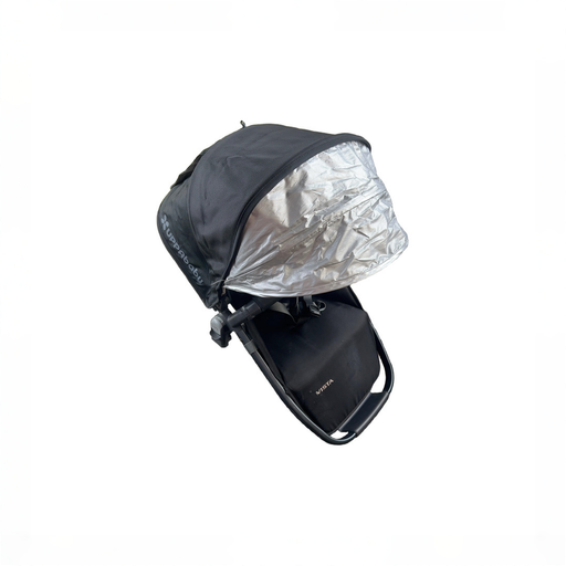 Shop UPPAbaby VISTA RumbleSeat, 2015+, 2016, Jake (Black) at GoodBuy Gear