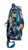 Shop Sarah Wells Kelly Breast Pump Bag, Aquarelle at GoodBuy Gear
